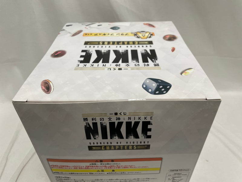 【中古】【未開封】ブラン 「一番くじ 勝利の女神：NIKKE CHAPTER5」 A賞＜フィギュア＞（代引き不可）6546