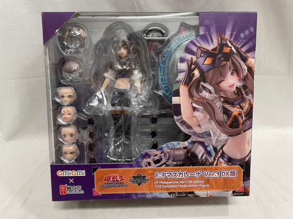 【中古】【未開封】I：Pマスカレーナ Ver.1 DX版 「遊☆戯☆王デュエルモンスターズ」＜フィギュア＞（代引き不可）6546