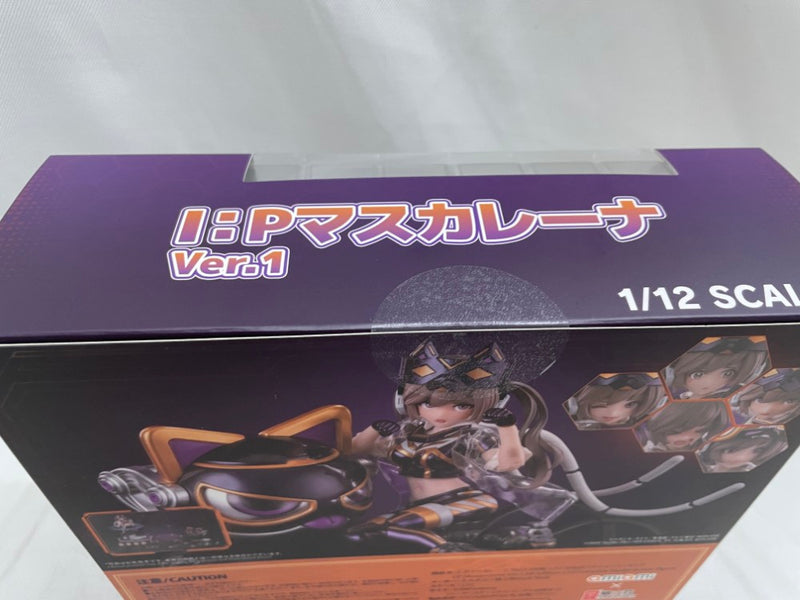【中古】【未開封】I：Pマスカレーナ Ver.1 DX版 「遊☆戯☆王デュエルモンスターズ」＜フィギュア＞（代引き不可）6546