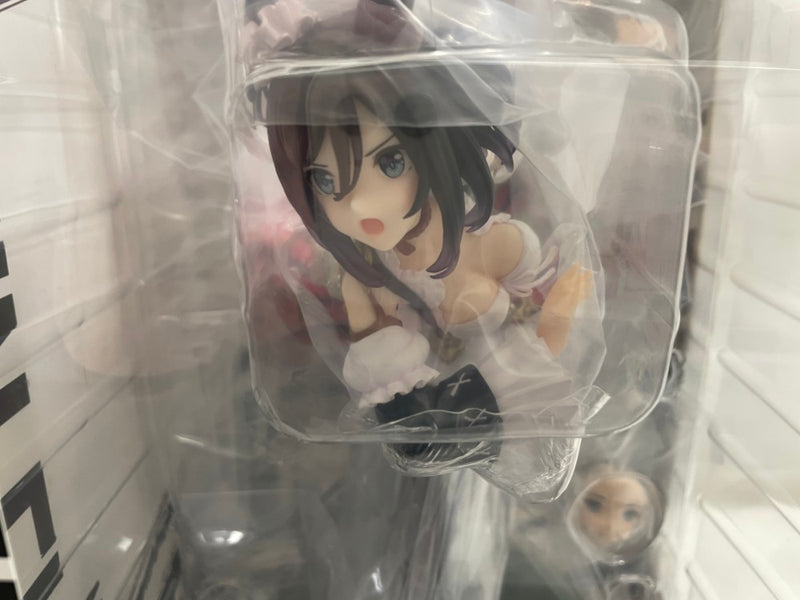 【中古】【未開封】エイシンフラッシュ 「ウマ娘 プリティーダービー」 1/7 プラスチック製塗装済み完成品＜フィギュア＞（代引き不可）6546