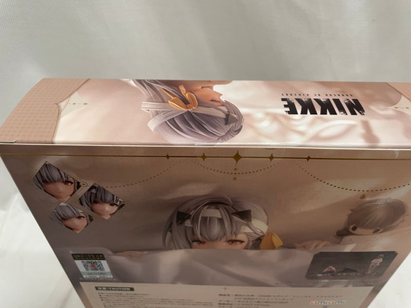 【中古】【未開封】モダニア：ファースト・アフェクション 「勝利の女神：NIKKE」 1/12 アクションフィギュア＜フィギュア＞（代引き不可）6546
