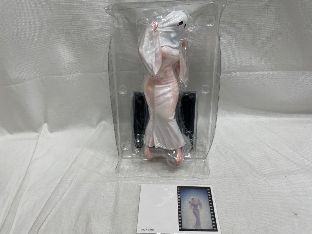 中古】【開封品】幽霊娘-01 尺玉×杏子夫人 ノンスケールフィギュア[尺