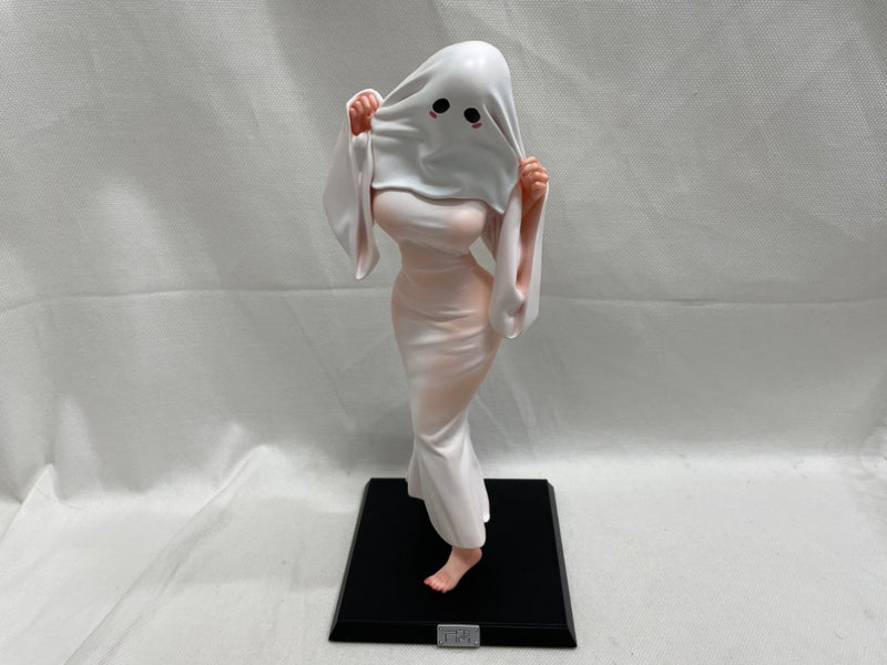 【中古】【開封品】幽霊娘-01 尺玉×杏子夫人 ノンスケールフィギュア[尺玉]＜フィギュア＞（代引き不可）6546