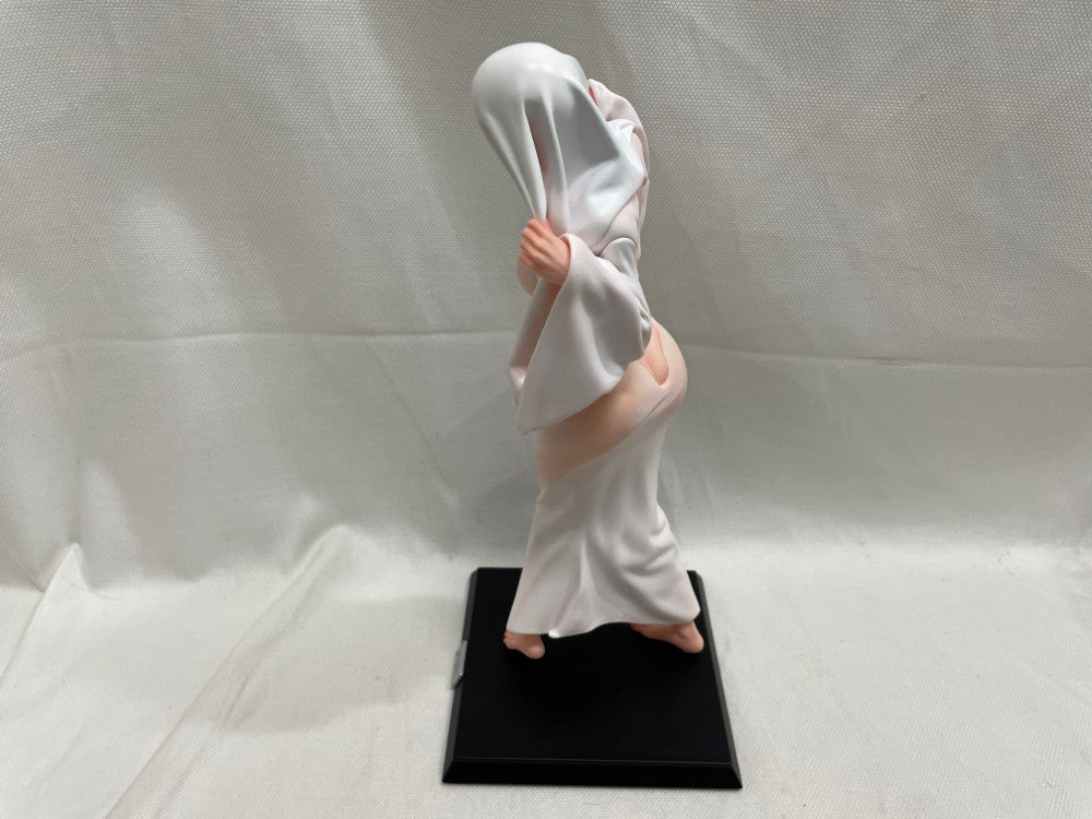 中古】【開封品】幽霊娘-01 尺玉×杏子夫人 ノンスケールフィギュア[尺