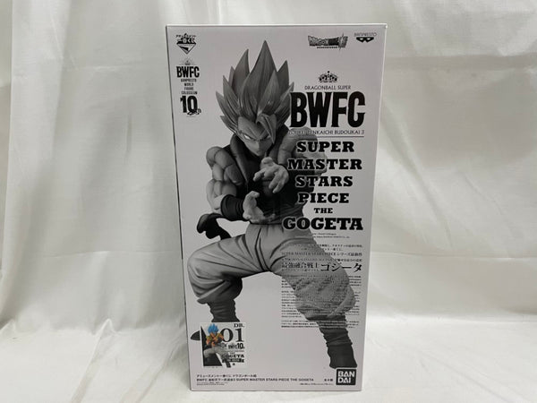 【中古】【開封品】SSGSS(超サイヤ人ゴッド超サイヤ人)ゴジータ(A/ブラシ彩色) アミューズメント一番くじ ドラゴンボール超＜フィギュア＞（代引き不可）6546