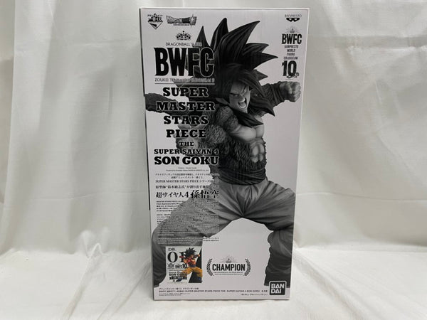 【中古】【開封品】超サイヤ人4 孫悟空(ブラシ彩色) 「アミューズメント一番くじ ドラゴンボール超 」THE BRUSH賞＜フィギュア＞（代引き不可）6546