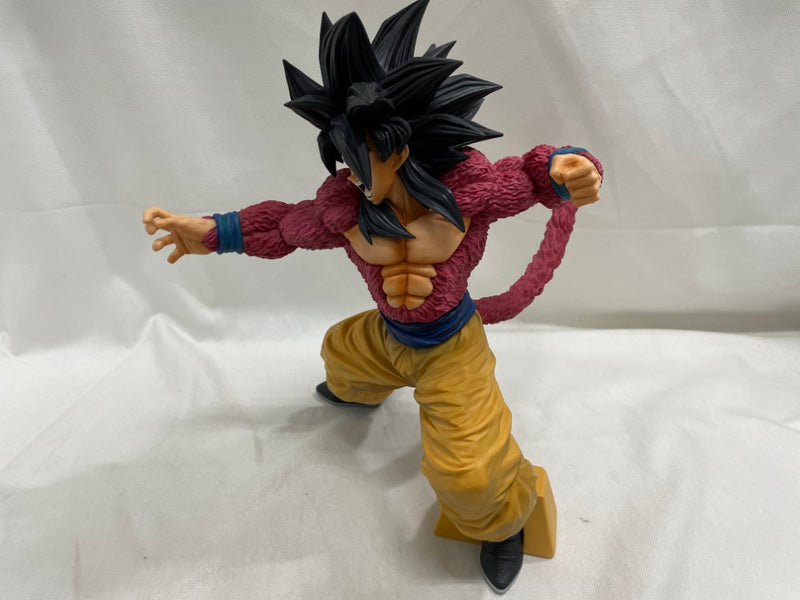 【中古】【開封品】超サイヤ人4 孫悟空(ブラシ彩色) 「アミューズメント一番くじ ドラゴンボール超 」THE BRUSH賞＜フィギュア＞（代引き不可）6546