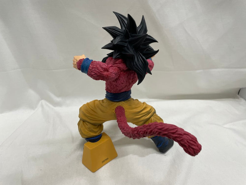 【中古】【開封品】超サイヤ人4 孫悟空(ブラシ彩色) 「アミューズメント一番くじ ドラゴンボール超 」THE BRUSH賞＜フィギュア＞（代引き不可）6546