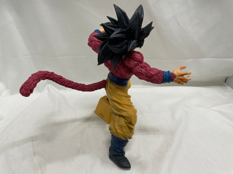 【中古】【開封品】超サイヤ人4 孫悟空(ブラシ彩色) 「アミューズメント一番くじ ドラゴンボール超 」THE BRUSH賞＜フィギュア＞（代引き不可）6546