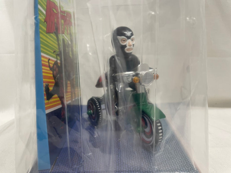【中古】【未開封】EX三輪車 ショッカー戦闘員 Bタイプ 「仮面ライダー」 ゼンマイ式三輪車＜フィギュア＞（代引き不可）6546