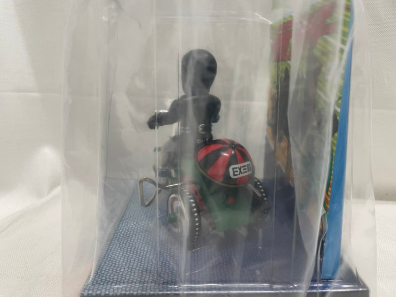 【中古】【未開封】EX三輪車 ショッカー戦闘員 Bタイプ 「仮面ライダー」 ゼンマイ式三輪車＜フィギュア＞（代引き不可）6546