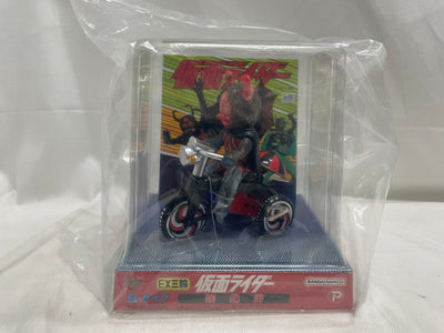 【中古】【未開封】EX三輪車 蜘蛛男 Bタイプ 「仮面ライダー」 ゼンマイ式三輪車＜フィギュア＞（代引き不可）6546