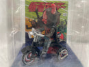 【中古】【未開封】EX三輪車 蜘蛛男 Bタイプ 「仮面ライダー」 ゼンマイ式三輪車＜フィギュア＞（代引き不可）6546