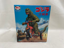 【中古】【開封品】ゴジラ三輪車(黄土色) 「ゴジラ」 M1号三輪車シリーズ ソフビ＜フィギュア＞（代引き不可）6546