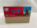 【中古】【開封品】ゴジラ三輪車(黄土色) 「ゴジラ」 M1号三輪車シリーズ ソフビ＜フィギュア＞（代引き不可）6546