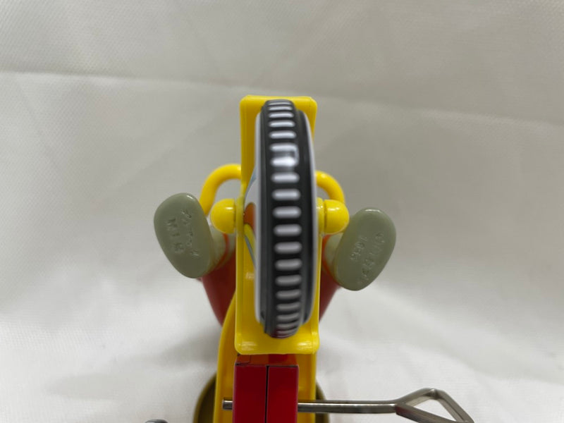 【中古】【開封品】ウルトラマン三輪車 「ウルトラマン」 M1号三輪車シリーズ ソフビ＜フィギュア＞（代引き不可）6546
