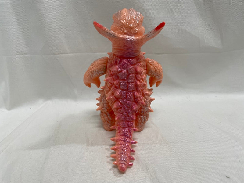 【中古】【開封品】ピーポーピーポー キョウアクザウルス 隕石怪獣 メテズラー1期 肌色成型 Pm-01＜フィギュア＞（代引き不可）6546