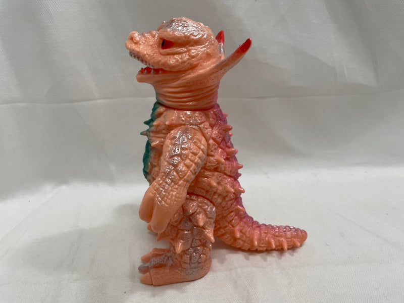 【中古】【開封品】ピーポーピーポー キョウアクザウルス 隕石怪獣 メテズラー1期 肌色成型 Pm-01＜フィギュア＞（代引き不可）6546