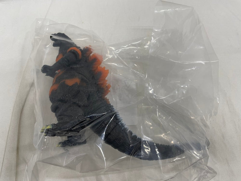 【中古】【開封品】バーニングゴジラ 「ゴジラVSデストロイア」 ムービーモンスターシリーズ煌光＜フィギュア＞（代引き不可）6546