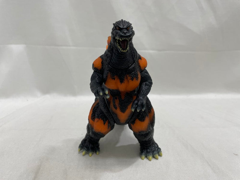【中古】【開封品】バーニングゴジラ 「ゴジラVSデストロイア」 ムービーモンスターシリーズ煌光＜フィギュア＞（代引き不可）6546