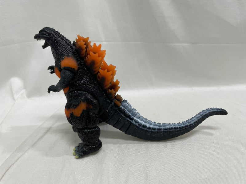 【中古】【開封品】バーニングゴジラ 「ゴジラVSデストロイア」 ムービーモンスターシリーズ煌光＜フィギュア＞（代引き不可）6546