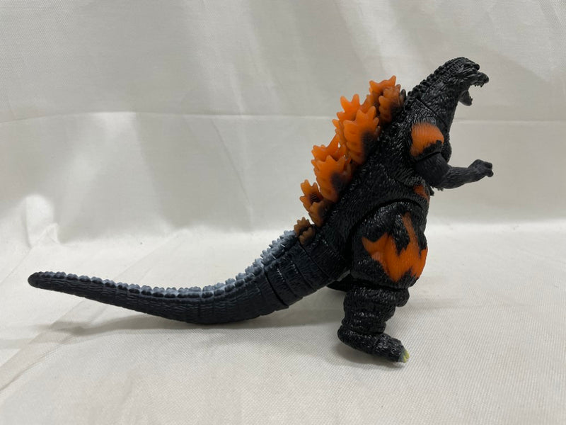【中古】【開封品】バーニングゴジラ 「ゴジラVSデストロイア」 ムービーモンスターシリーズ煌光＜フィギュア＞（代引き不可）6546