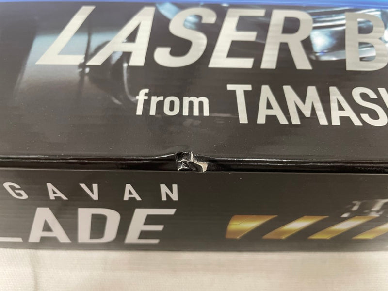 【中古】【開封品】TAMASHII Lab レーザーブレード 「宇宙刑事ギャバン」＜おもちゃ＞（代引き不可）6546