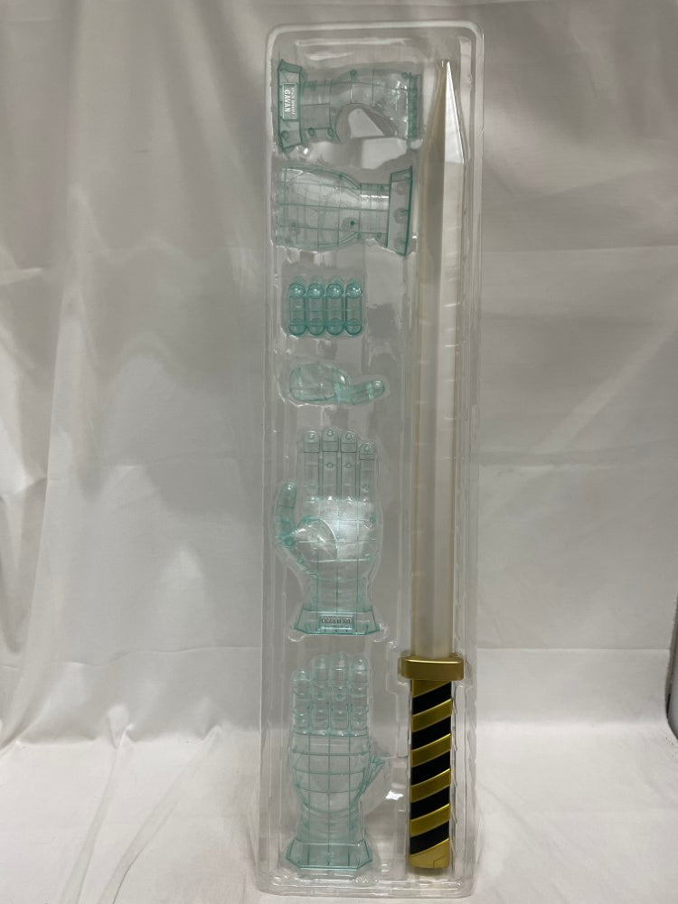 【中古】【開封品】TAMASHII Lab レーザーブレード 「宇宙刑事ギャバン」＜おもちゃ＞（代引き不可）6546