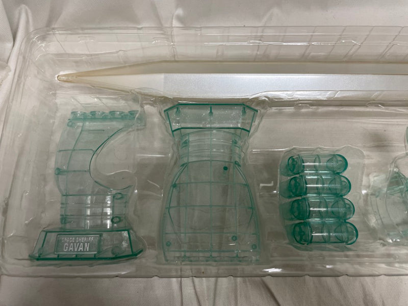 【中古】【開封品】TAMASHII Lab レーザーブレード 「宇宙刑事ギャバン」＜おもちゃ＞（代引き不可）6546