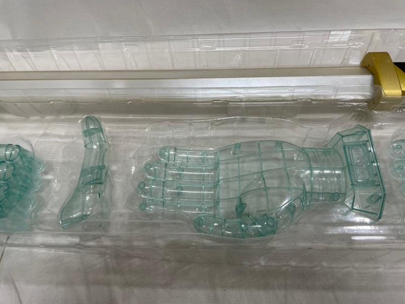 【中古】【開封品】TAMASHII Lab レーザーブレード 「宇宙刑事ギャバン」＜おもちゃ＞（代引き不可）6546