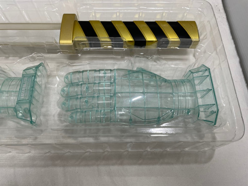 【中古】【開封品】TAMASHII Lab レーザーブレード 「宇宙刑事ギャバン」＜おもちゃ＞（代引き不可）6546