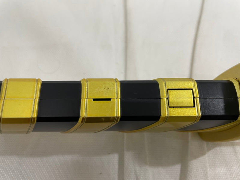 【中古】【開封品】TAMASHII Lab レーザーブレード 「宇宙刑事ギャバン」＜おもちゃ＞（代引き不可）6546