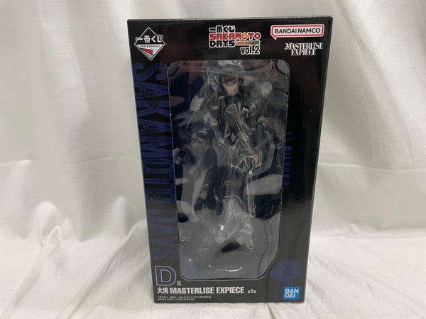 【中古】【未開封】大佛 「一番くじ SAKAMOTO DAYS vol.2」 MASTERLISE EXPIECE D賞＜フィギュア＞（代引き不可）6546