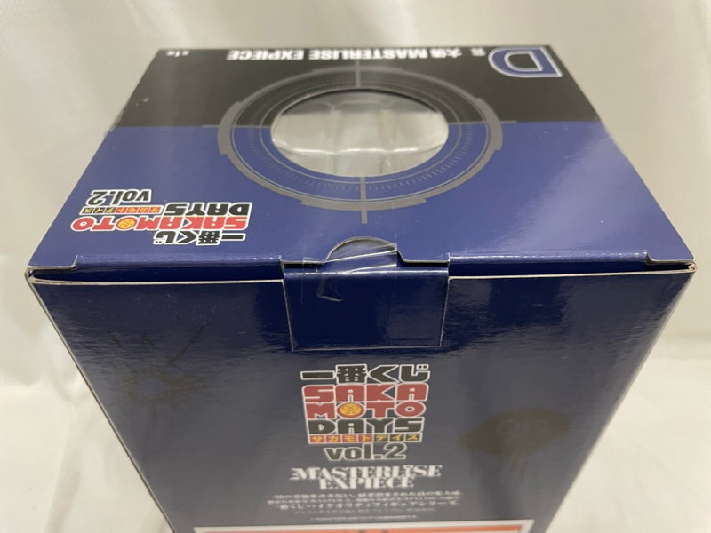 【中古】【未開封】大佛 「一番くじ SAKAMOTO DAYS vol.2」 MASTERLISE EXPIECE D賞＜フィギュア＞（代引き不可）6546