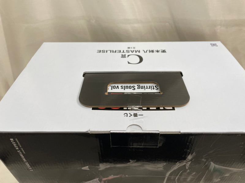 【中古】【未開封】更木剣八 「一番くじ BLEACH-ブリーチ- Stirring Souls vol.2」 MASTERLISE C賞＜フィギュア＞（代引き不可）6546