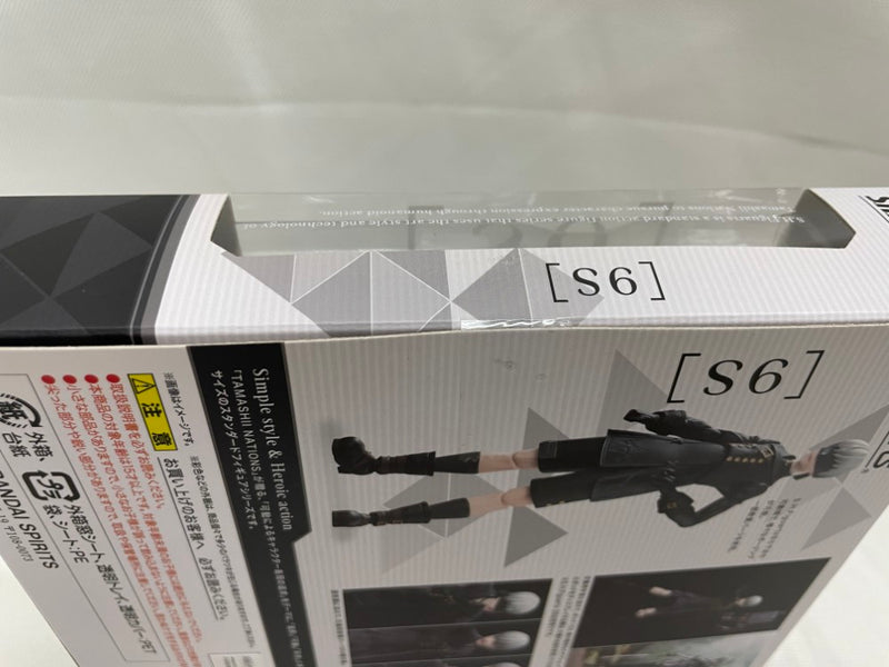 【中古】【未開封】S.H.Figuarts 9S 「NieR：Automata Ver1.1a」＜フィギュア＞（代引き不可）6546