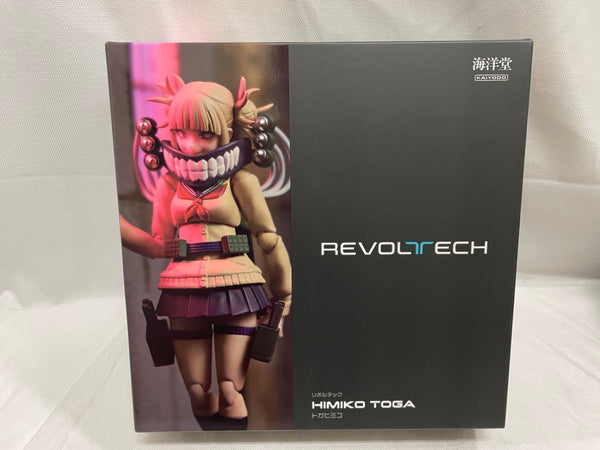 【中古】【未開封】リボルテック トガヒミコ 「僕のヒーローアカデミア」＜フィギュア＞（代引き不可）6546