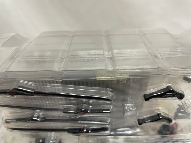 【中古】【開封品】Uncoded Jinrou Alternative 水着素体・武装セット 「G.N.Project」 1/12 アクションフィギュア＜フィギュア＞（代引き不可）6546
