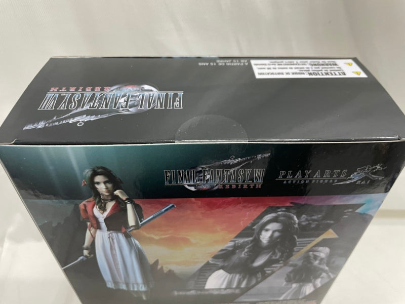 【中古】【未開封】PLAY ARTS改 エアリス・ゲインズブール 「ファイナルファンタジーVII リバース」＜フィギュア＞（代引き不可）6546