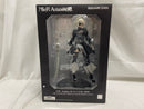 【中古】【開封品】NieR：Automata 2B (ヨルハ 二号 B型) 通常版 完成品フィギュア（再販）＜フィギュア＞（代引き不可）6546