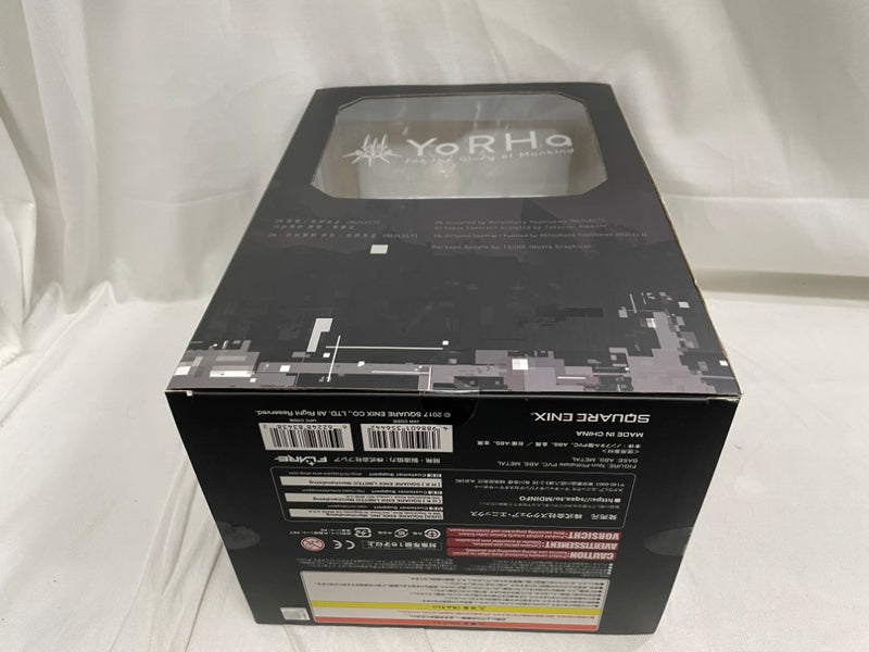 【中古】【開封品】NieR：Automata 2B (ヨルハ 二号 B型) 通常版 完成品フィギュア（再販）＜フィギュア＞（代引き不可）6546