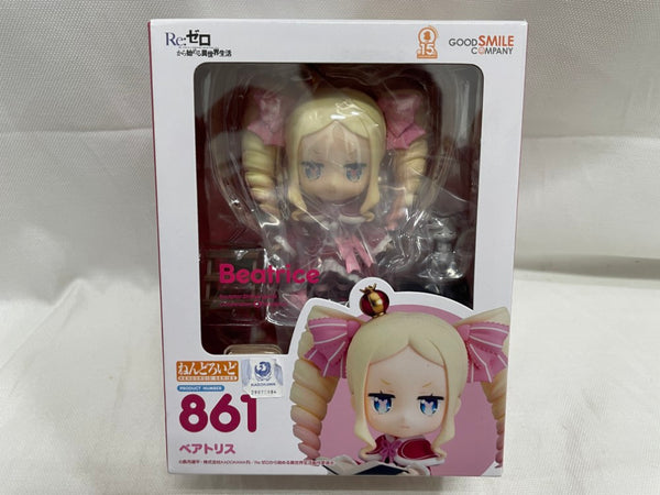 【中古】【未開封】ねんどろいど ベアトリス 「Re：ゼロから始める異世界生活」＜フィギュア＞（代引き不可）6546