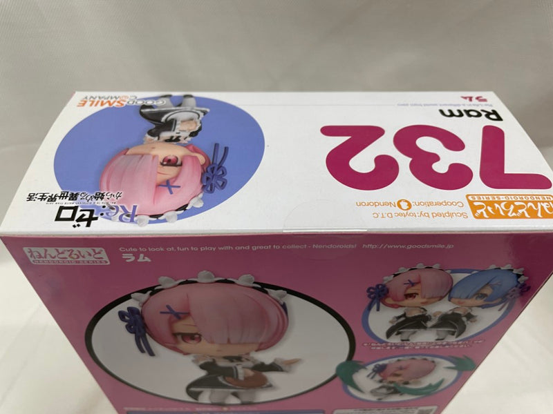 【中古】【未開封】ねんどろいど ラム 「Re：ゼロから始める異世界生活」＜フィギュア＞（代引き不可）6546