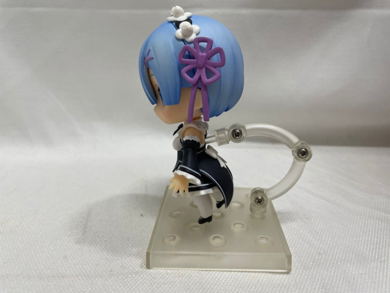 【中古】【開封品】ねんどろいど レム 「Re：ゼロから始める異世界生活」＜フィギュア＞（代引き不可）6546