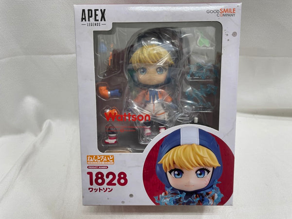 【中古】【未開封】ねんどろいど ワットソン 「エーペックスレジェンズ」＜フィギュア＞（代引き不可）6546