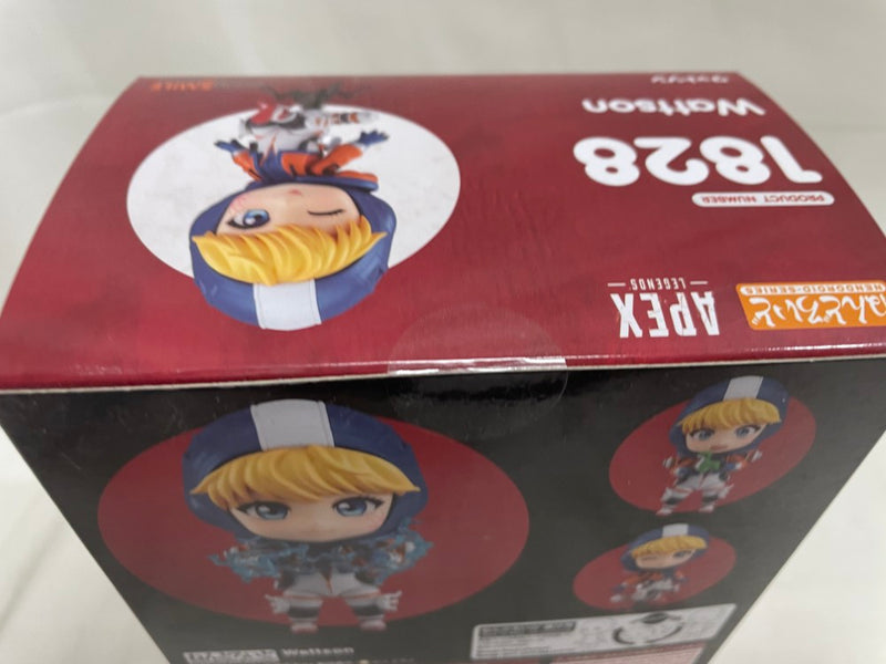 【中古】【未開封】ねんどろいど ワットソン 「エーペックスレジェンズ」＜フィギュア＞（代引き不可）6546