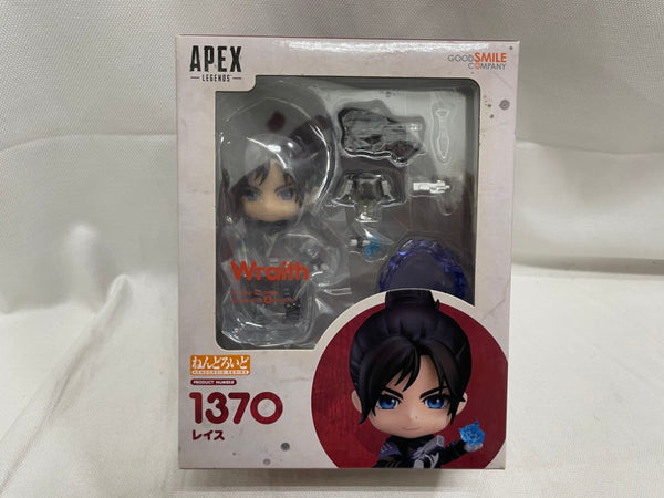 【中古】【未開封】ねんどろいど レイス 「エーペックスレジェンズ」 GOODSMILE ONLINE SHOP限定＜フィギュア＞（代引き不可）6546