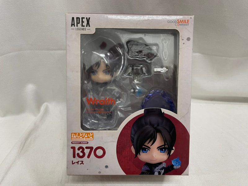 【中古】【未開封】ねんどろいど レイス 「エーペックスレジェンズ」 GOODSMILE ONLINE SHOP限定＜フィギュア＞（代引き不可）6546