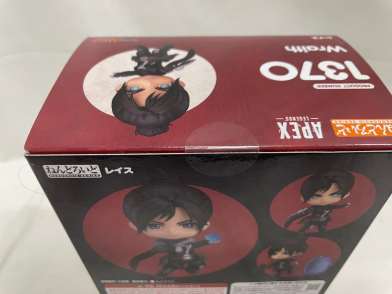 【中古】【未開封】ねんどろいど レイス 「エーペックスレジェンズ」 GOODSMILE ONLINE SHOP限定＜フィギュア＞（代引き不可）6546