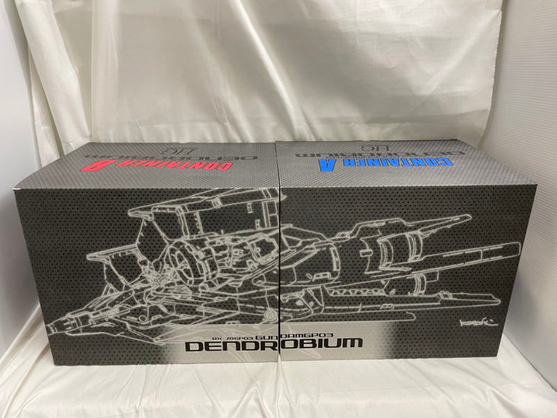 【中古】【未組立】1/144 HGUC RX-78GP03 デンドロビウム 「機動戦士ガンダム0083 STARDUST MEMORY」 [0107985]＜プラモデル＞（代引き不可）6546